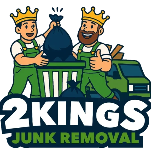 2Kings Junk Removal. Edmonton Junk Removal, Property Restoration and Demolition