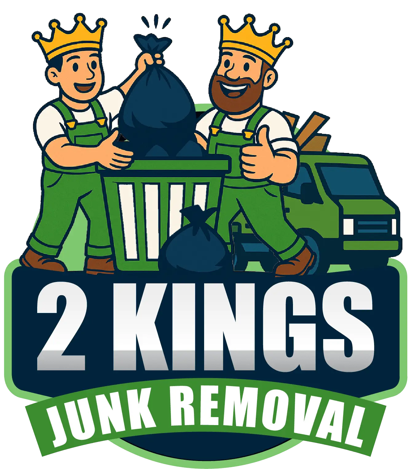 2Kings Junk Removal in Edmonton