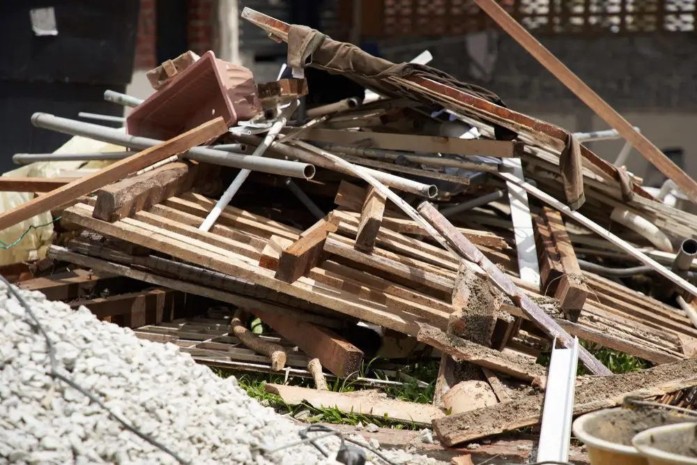 demolition services in Edmonton